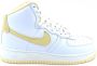 Nike Wmns Air Force 1 Sculpt Basketball Schoenen white pale vanilla pale vanilla sail maat: 40 beschikbare maaten:36.5 37.5 38.5 39 40.5 4 - Thumbnail 1
