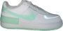 Nike Air Force 1 Shadow sschoen White Barely Green Mint Foam- White Barely Green Mint Foam - Thumbnail 5