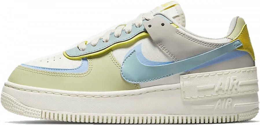 Nike Air Force 1 Shadow ""Ocean Cube"" Sneakers Unisex
