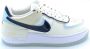 Nike Damesschoenen Air Force 1 Shadow Sail Glacier Blue Coconut Milk Armoury Navy- Dames Sail Glacier Blue Coconut Milk Armoury Navy - Thumbnail 4