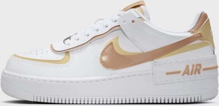 Nike WMNS Air Force 1 Shadow Women wit Schoenen