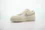 Nike Air Force 1 Low Shadow Coconut Milk CU8591 - Thumbnail 1