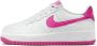 Nike Air Force 1 LV8 2 (GS) Air Force 1 in wit formaten: 36.5 - Thumbnail 6