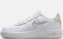 Nike Kinderschoenen Air Force 1 White Sand Drift Kind White Sand Drift - Thumbnail 1