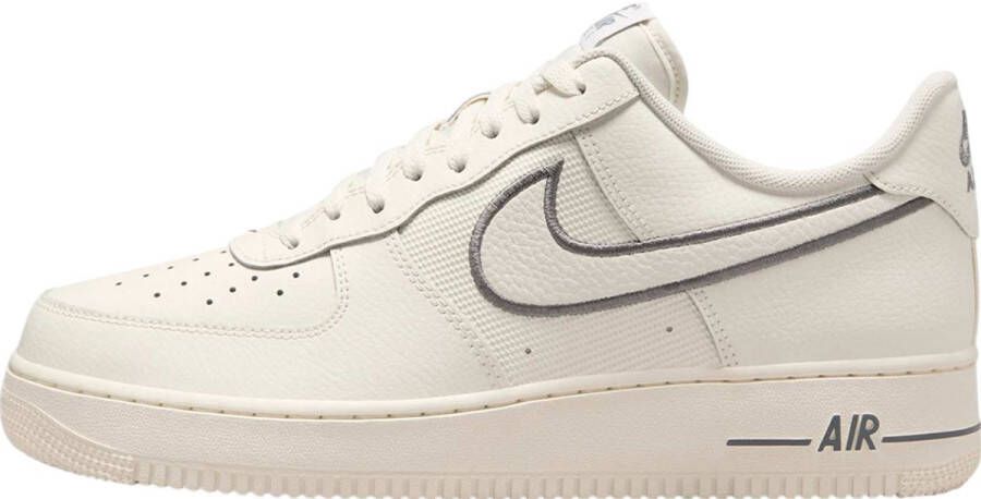 Nike Air Force 1 '07 BEIGE- BEIGE - Foto 7