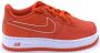 Nike Air Force 1 Picante Red Kinder Sneaker DX5805 - Thumbnail 11