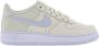 Nike Air Force 1 (gs) 1 Schoenen pale ivory football grey sea glass white maat: 40 beschikbare maaten:36.5 37.5 38.5 39 40 - Thumbnail 3