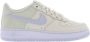 Nike Air Force 1 (gs) 1 Schoenen pale ivory football grey sea glass white maat: 40 beschikbare maaten:36.5 37.5 38.5 39 40 - Thumbnail 1