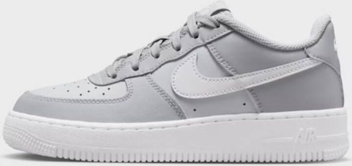 Nike Air Force 1 (GS) Air Force 1 in grijs formaten: 37.5