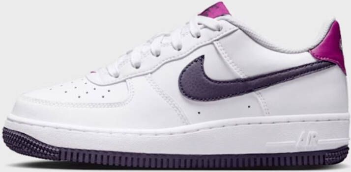 Nike Air Force 1 (GS) Air Force 1 in wit formaten: 40