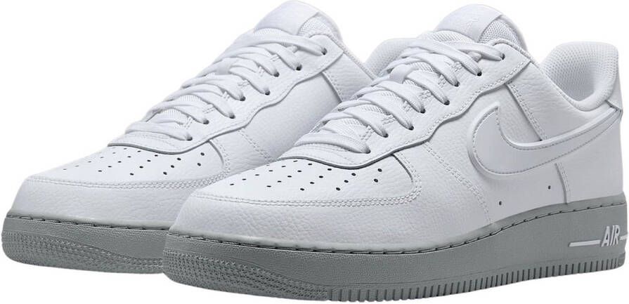 Nike Air Force 1 '07 WHITE- Heren WHITE
