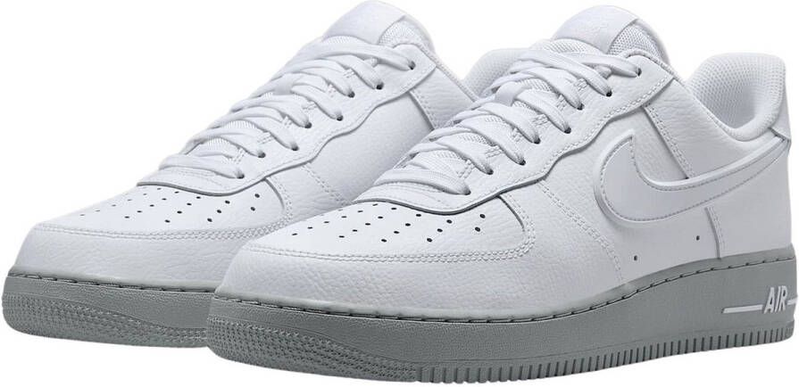 Nike Air Force 1 '07 WHITE- Heren WHITE