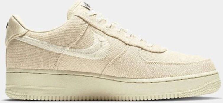 Nike Air Force 1 Stussy (PS) Bruin(Beige) Limited Edition