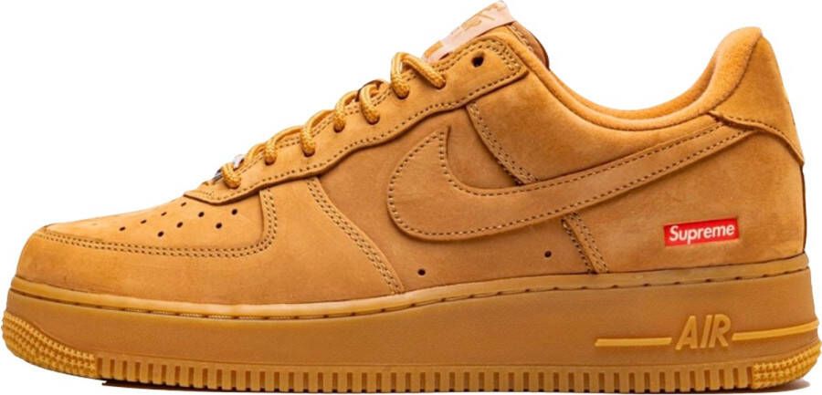 Nike Air Force 1 Supreme Wheat Flax DN1555 200 EUR