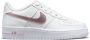 Nike Air Force 1 (gs) Basketball Schoenen white pink glaze maat: 36.5 beschikbare maaten:36.5 - Thumbnail 1