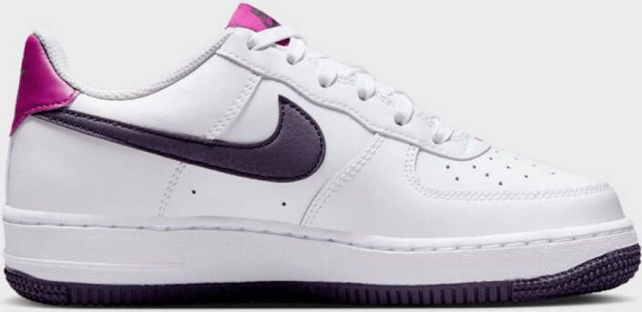 Nike Air Force 1 (GS) Air Force 1 in wit formaten: 40