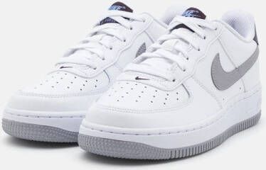 Nike Kinderschoenen Air Force 1 White Burgundy Ash Royal Pulse Ce t Grey Kind White Burgundy Ash Royal Pulse Ce t Grey