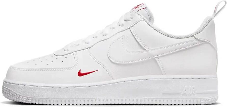 Nike Air Force 1 Wit Sneaker Limited edition Doos zonder deksel