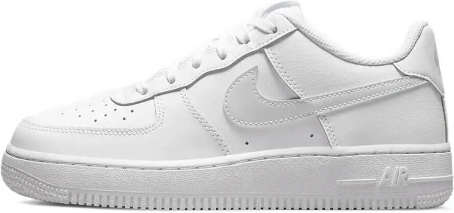 Nike Air Force 1 Kinderschoen White Aura