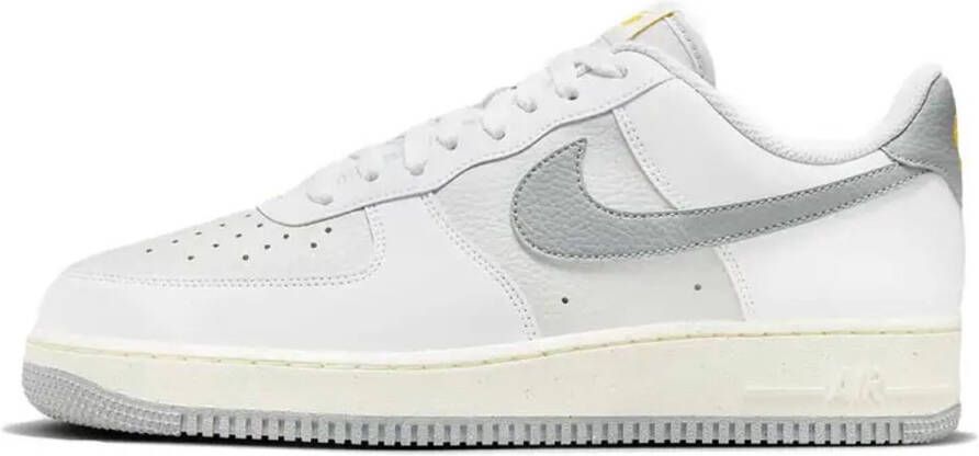 Nike Air Force 1 '07 Next Nature 1 Schoenen white photon dust sail light smoke grey maat: 41 beschikbare maaten:41 42.5 40 43 44.5 45 40.5