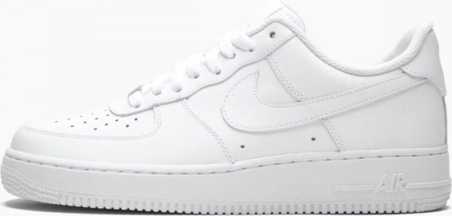 Nike Air Force 1'07 White Wit CW2288 111 EUR