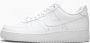 Nike Air Force 1 '07 White White Schoenmaat 42 1 2 Sneakers CW2288 111 - Thumbnail 41