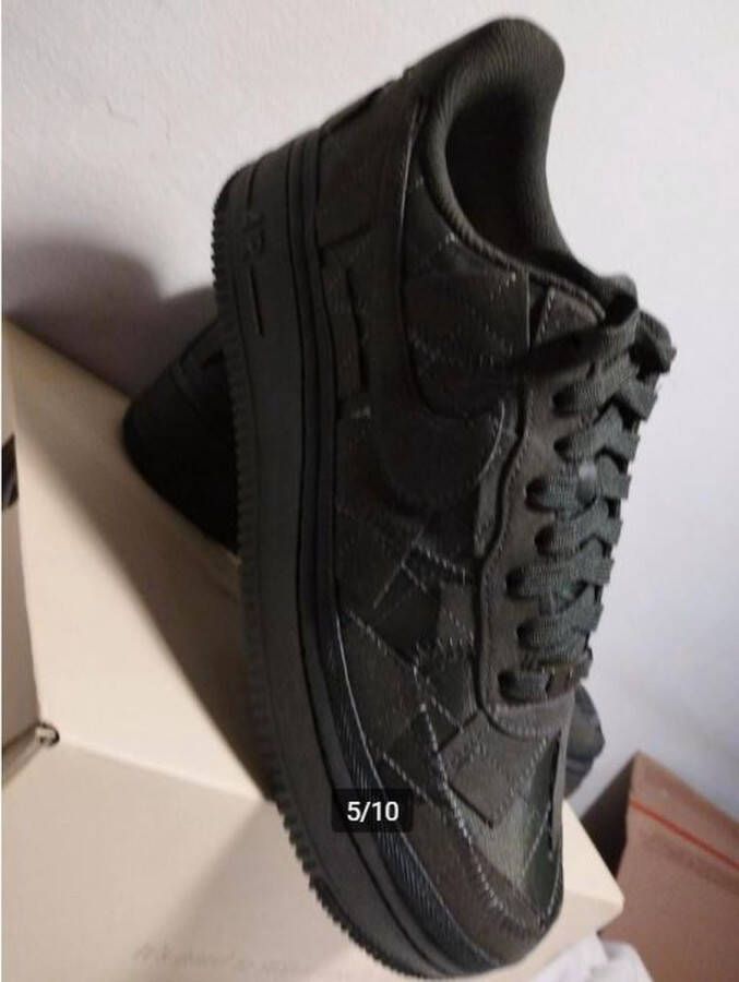 Nike Air Force GS Nike Air Force 1 Low Billie Eilish Sequoia SP sneakers