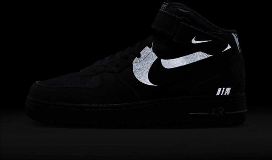 Nike Air Force GS Nike Air Force 1 Mid LX Halloween DQ7666