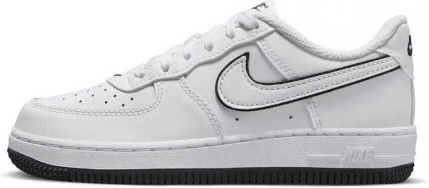 Nike Air Force Low (PS) Kinder Sneaker Wit Doos zonder deksel