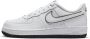 Nike Air Force Low (PS) Kinder Sneaker Wit Doos zonder deksel - Thumbnail 1