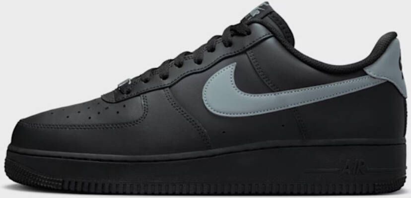 Nike Air Force 1 Low Black Cool Grey- Black Cool Grey