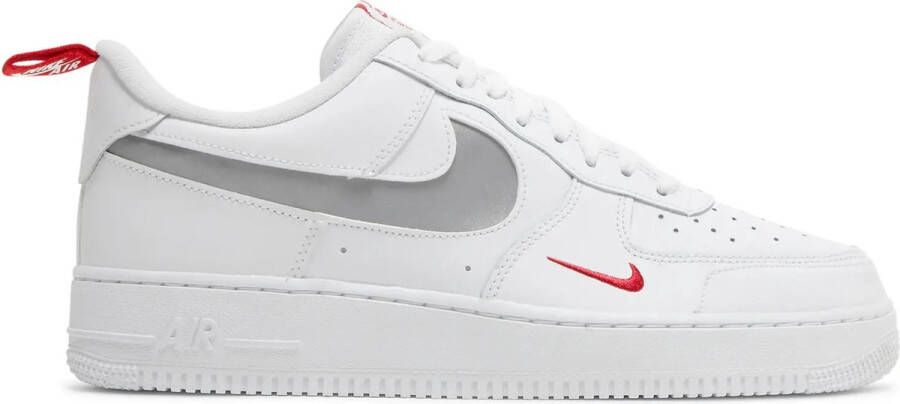 Nike Air Force 1 'Reflective Swoosh' Limited Edition- Sneakers Heren