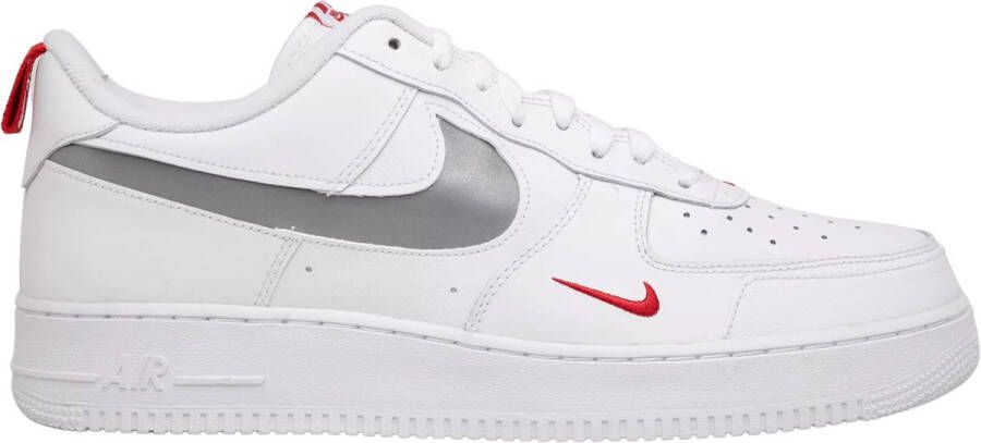 Nike Air Force 1 'Reflective Swoosh' Limited Edition- Sneakers