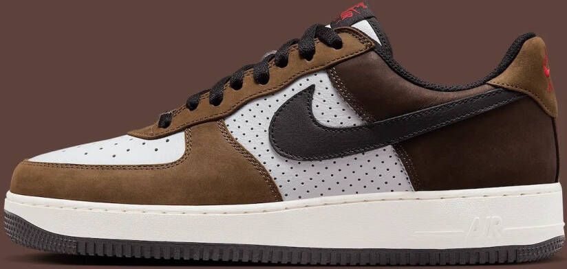 Nike AIR FORCE1 LOW RETRO SNEAKER