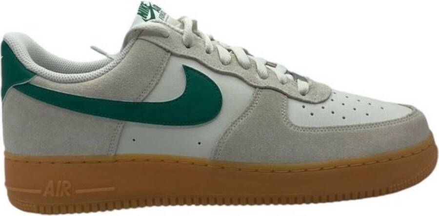 Nike Air Force 1 Low '07 LV8 Gebroken Wit Groen Sneakers Heren Doos Zonder Deksel