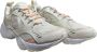 Nike Air Heights leren sneakers wit ivoor roze - Thumbnail 1
