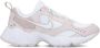 Nike Air Heights Dames Sneakers Barely Rose White-Fossil Stone - Thumbnail 2
