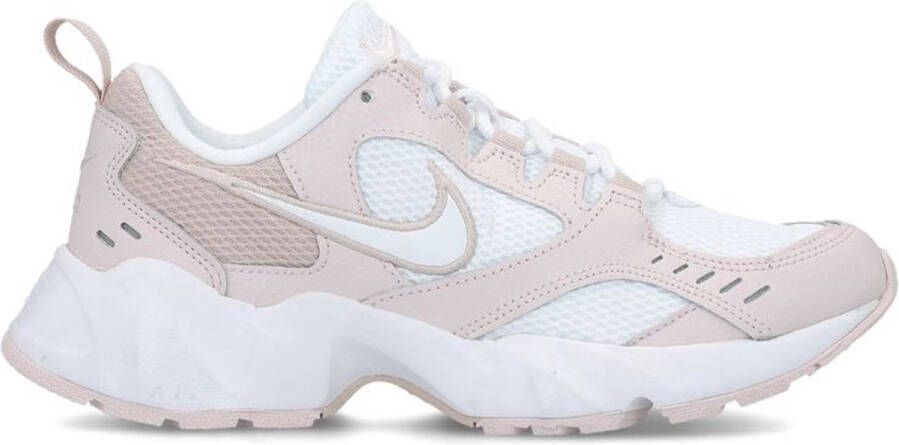 Nike Air Heights Dames Sneakers Barely Rose White-Fossil Stone