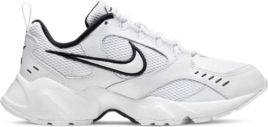Nike Air Heights Dames Sneakers White White-Black-White