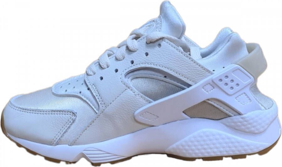 Nike Air Huarache Damesschoenen Phantom Fossil Gum Light Brown White Dames - Foto 3
