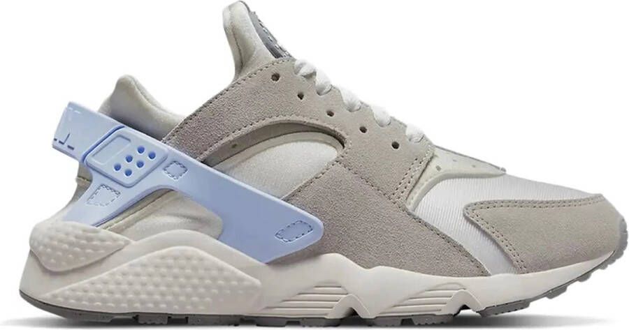 Nike Air Huarache Damesschoenen Summit White Light Iron Ore Photon Dust Particle Grey Dames - Foto 2