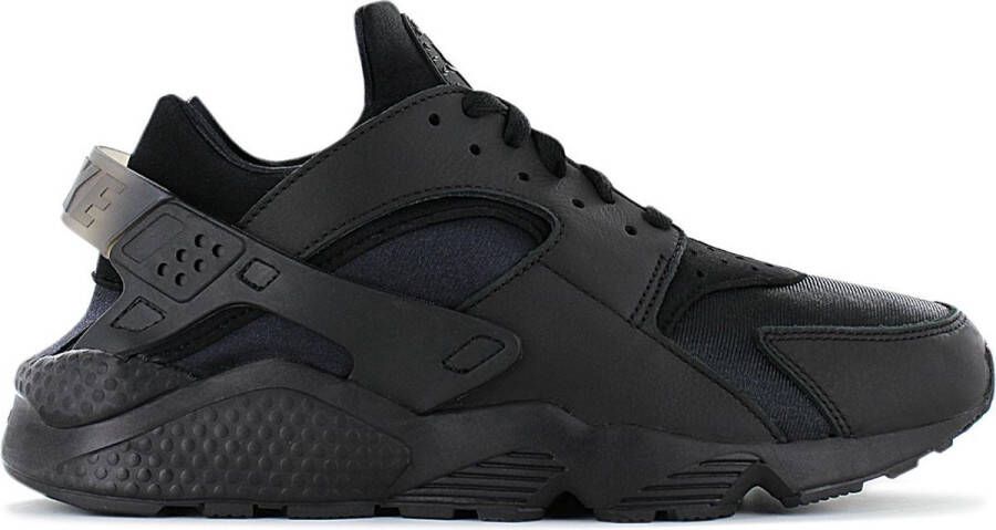 spel weekend fluit Nike Air Huarache Herenschoenen Black Anthracite Black Heren - Schoenen.nl