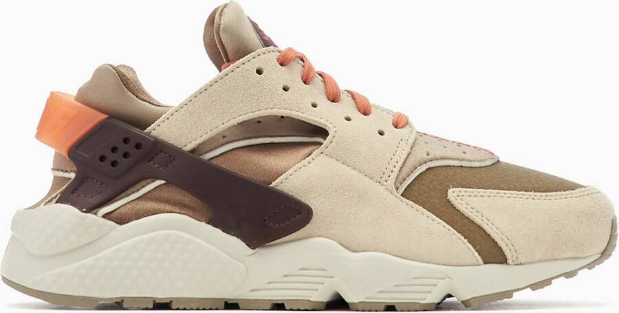 Nike Air Huarache SP Damesschoen Khaki Burgundy Crush Hazel Rush Madder Root Dames - Foto 1