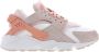 Nike Wmns Air Huarache Mn Running Schoenen summit white lt madder root atmosphere maat: 36.5 beschikbare maaten:36.5 39 - Thumbnail 2