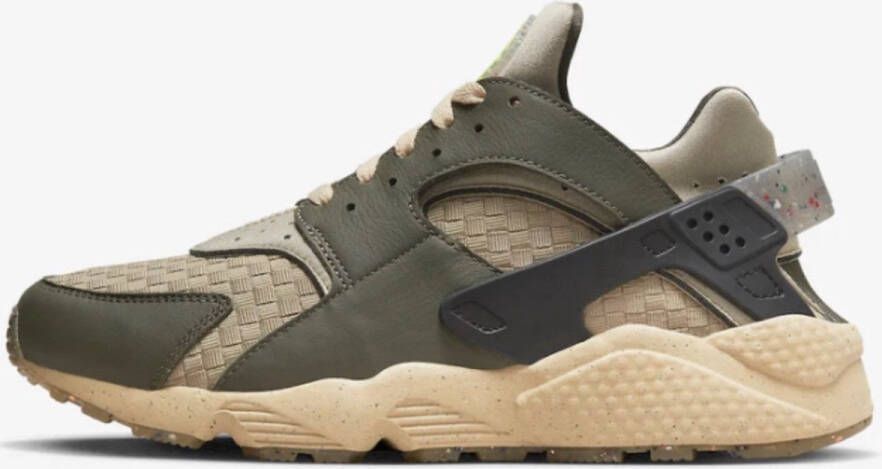 Nike Sportswear Sneakers laag 'AIR HUARACHE CRATER PRM'