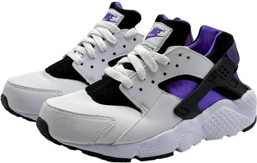 Nike Huarache Run Kinderschoen Wit