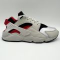 Nike Air Huarache Dames Summit White University Red Black Summit White - Wit