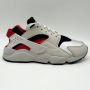 Nike Air Huarache Dames Summit White University Red Black Summit White Dames - Thumbnail 6