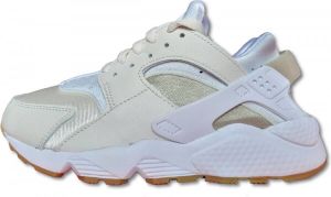 Nike Air Huarache Damesschoenen Phantom Fossil Gum Light Brown White Dames