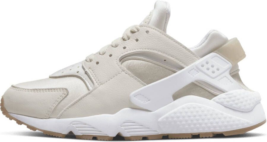 Nike Air Huarache Damesschoenen Phantom Fossil Gum Light Brown White Dames - Foto 4
